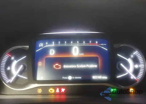 2023 Honda Passport Awd Ex-L from USA, damaged, VIN 5FNYF8H57PB033315